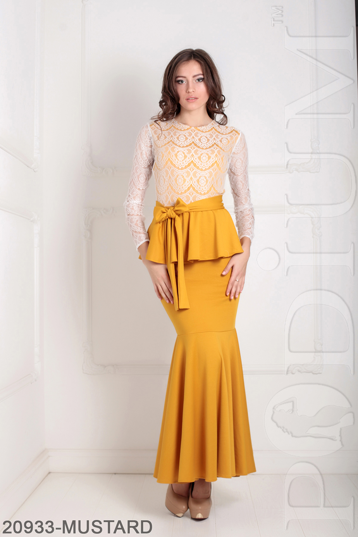 20933-MUSTARD