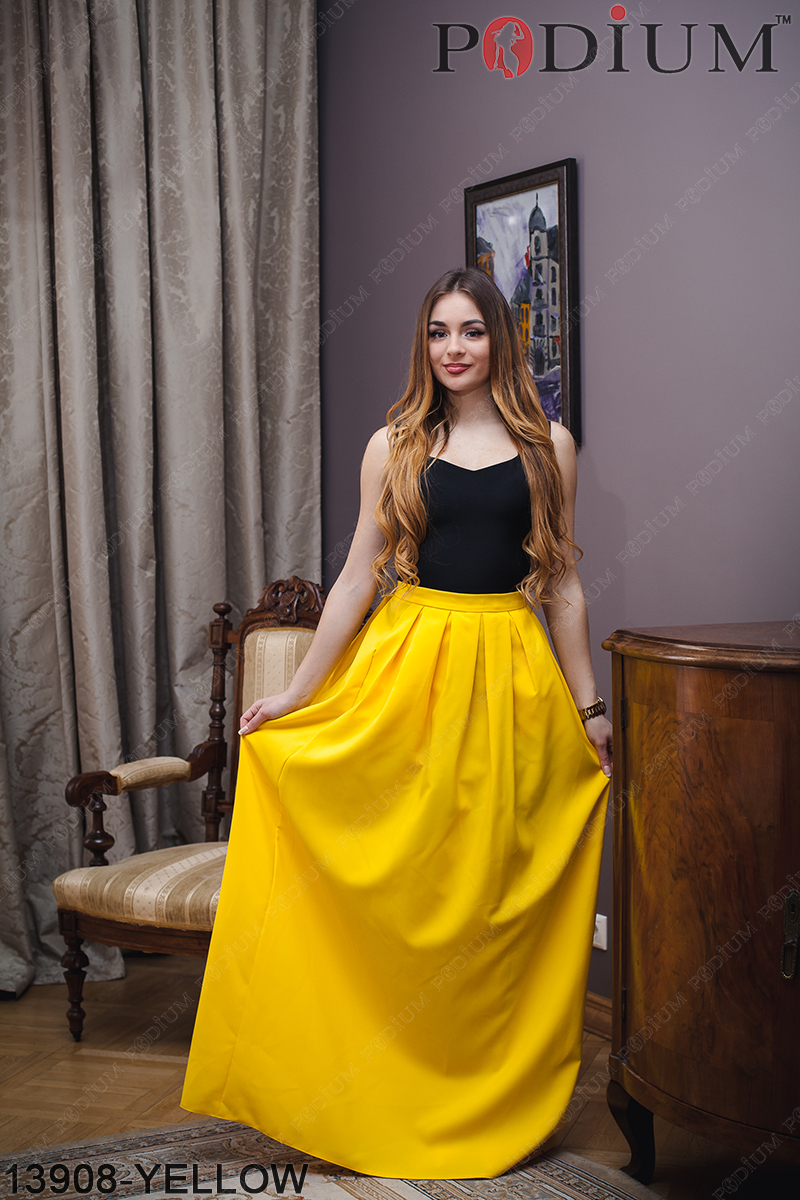 13908-YELLOW