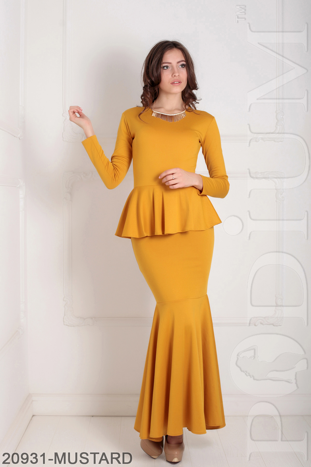 20931-MUSTARD