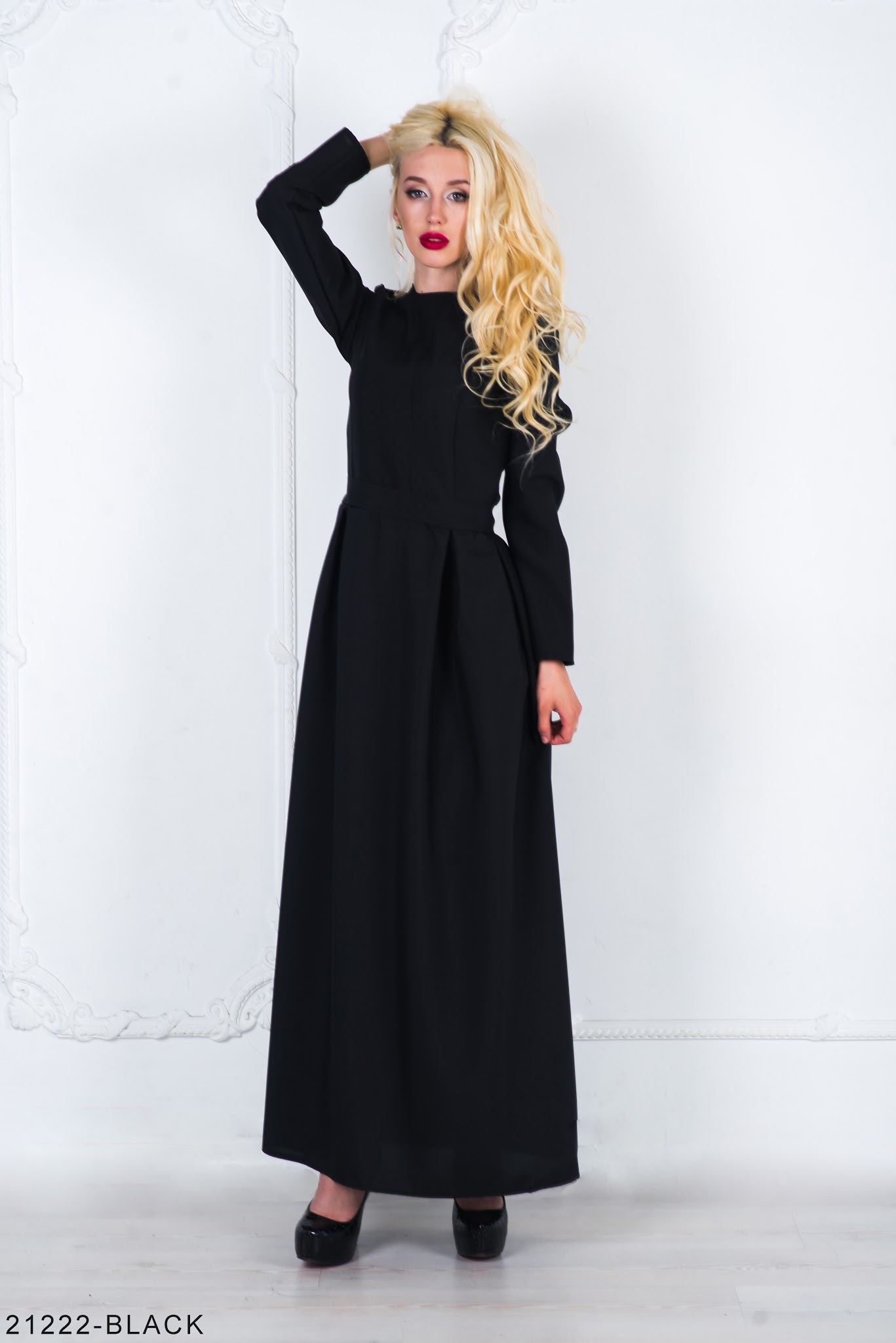 21222-BLACK