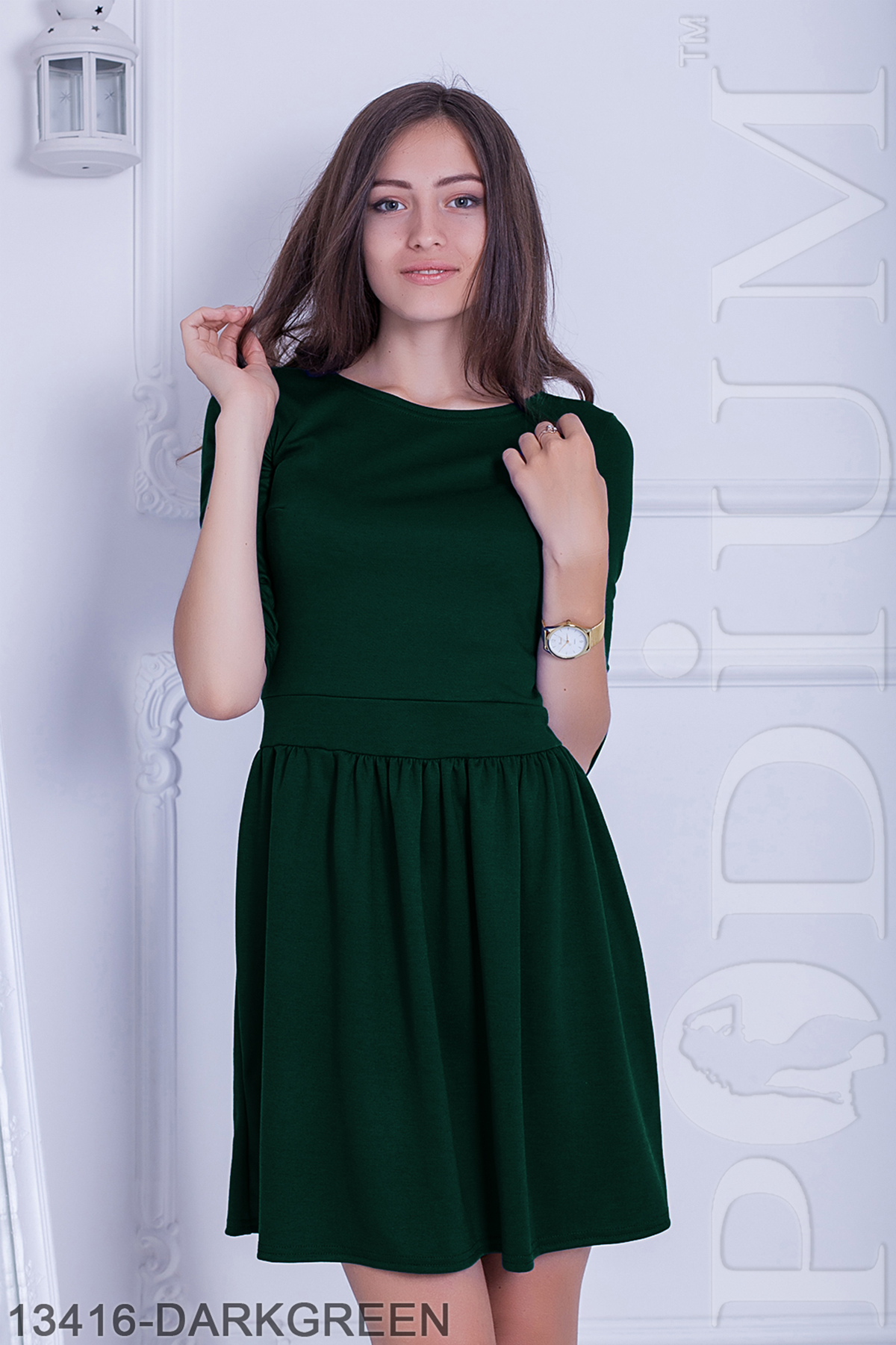 13416-DARKGREEN