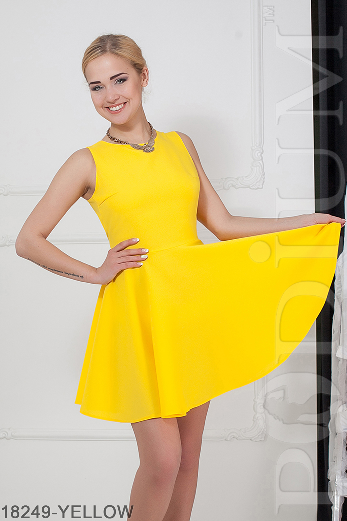 18249-YELLOW