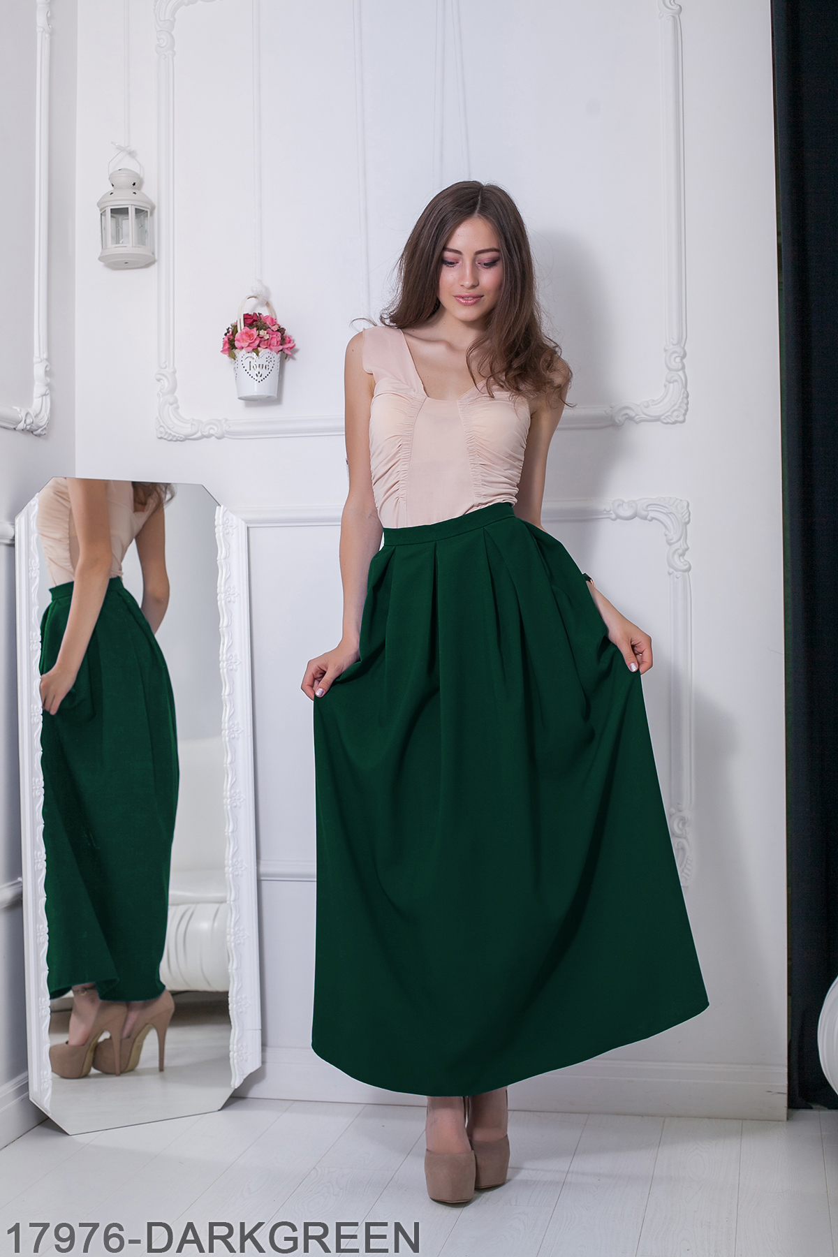 17976-DARKGREEN