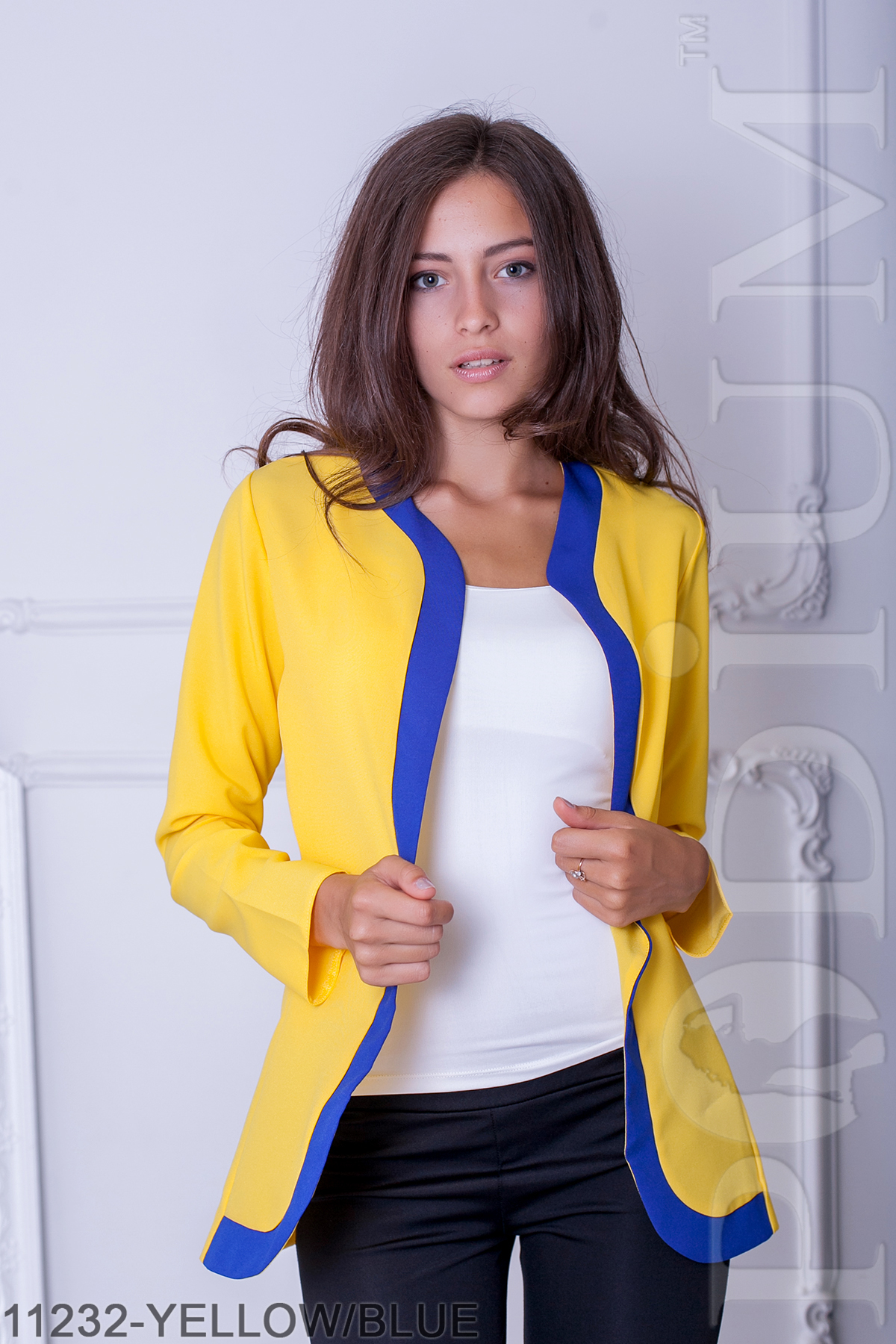 11232-YELLOW/BLUE