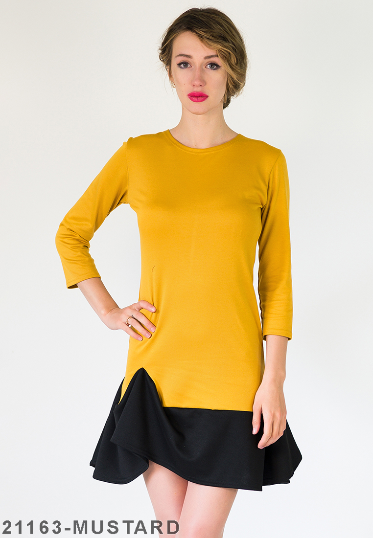 21163-MUSTARD