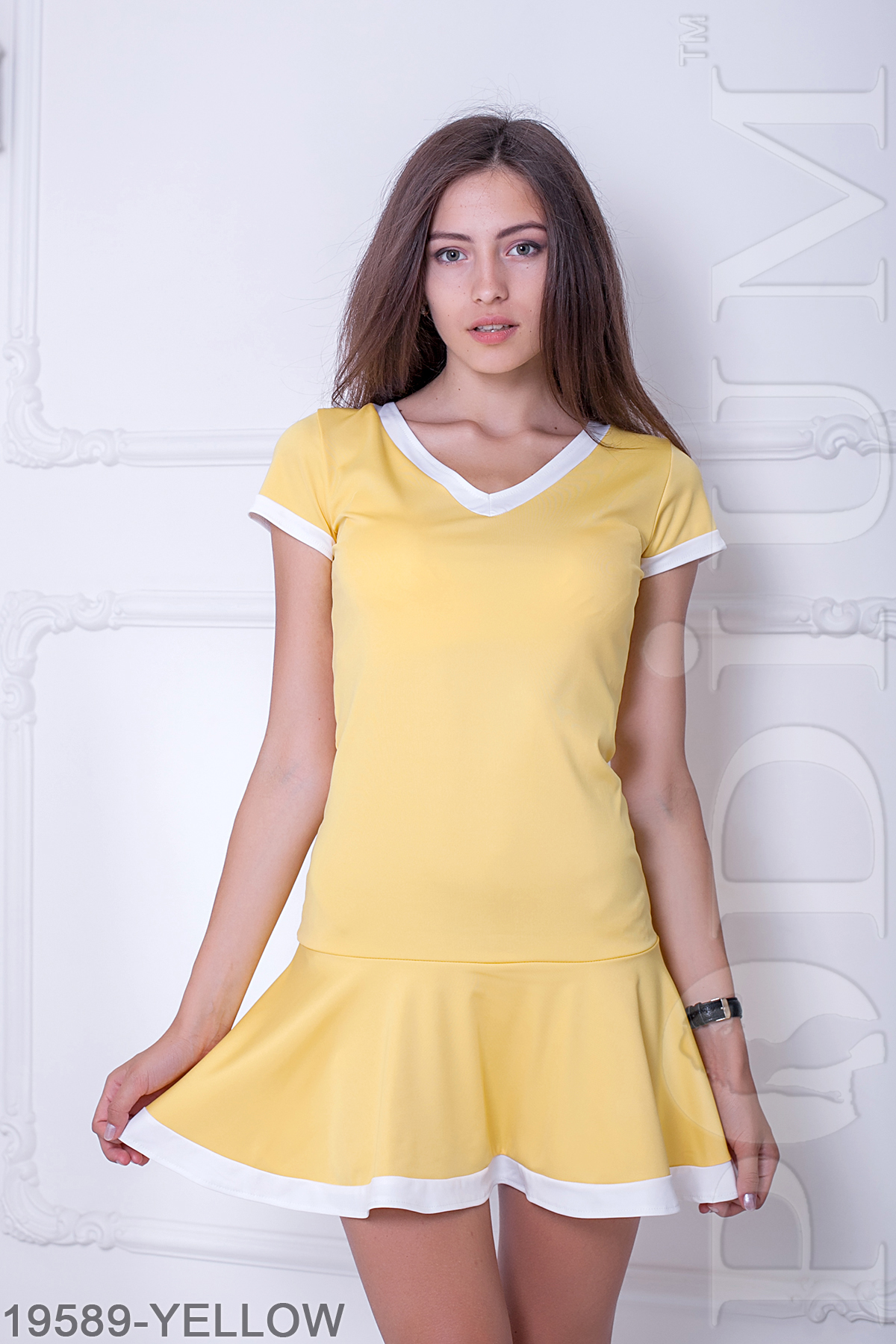 19589-YELLOW