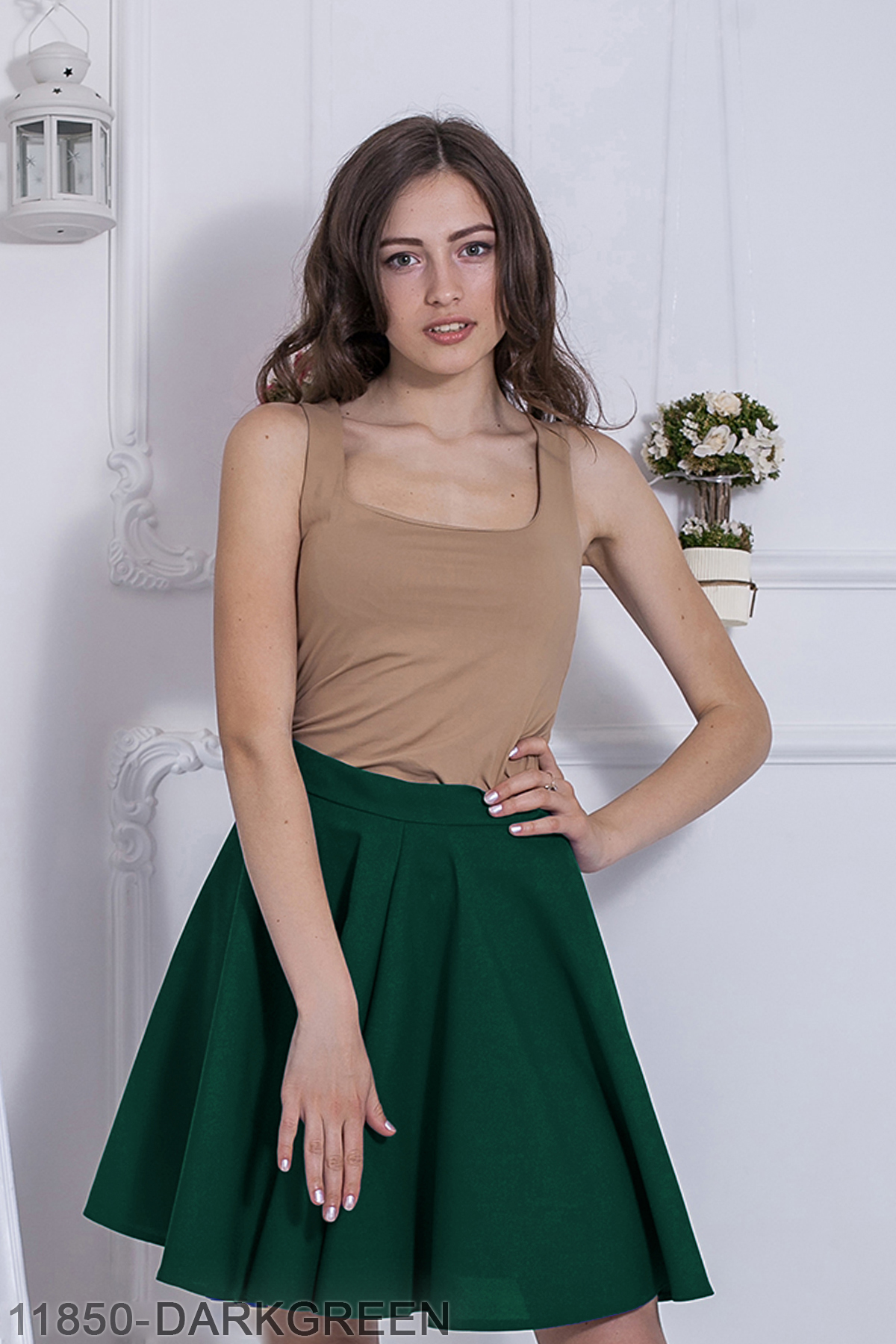 11850-DARKGREEN