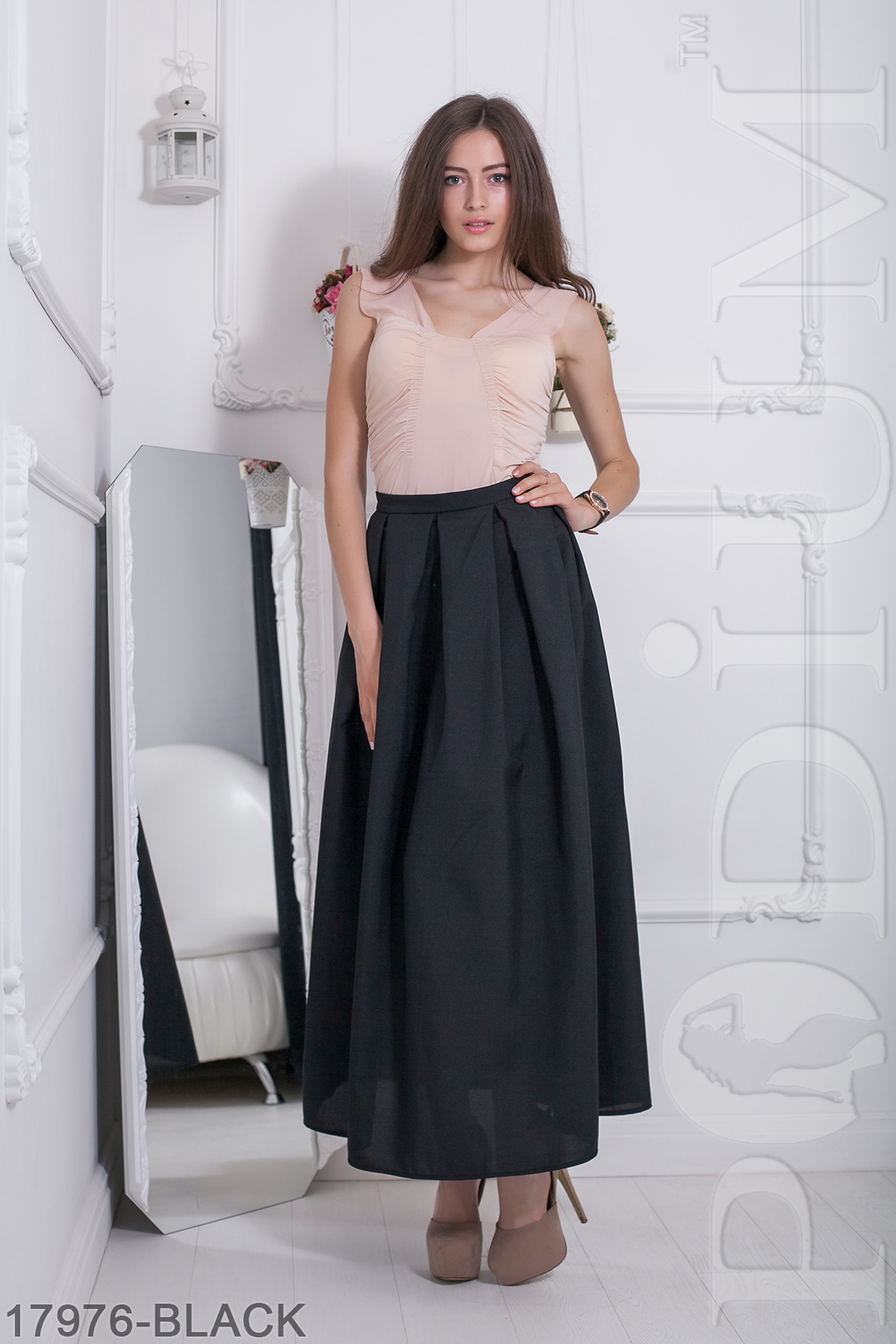 17976-BLACK