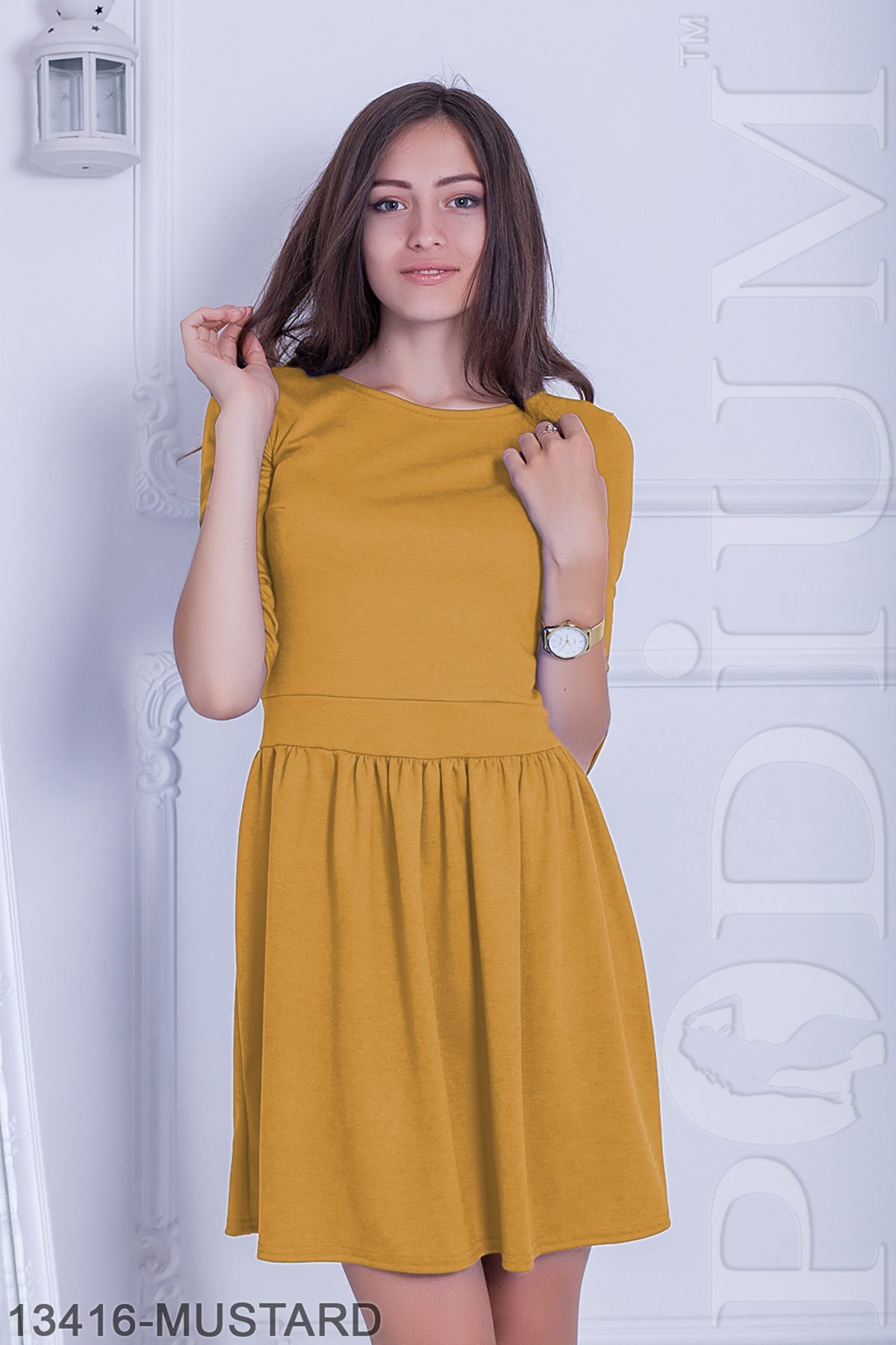 13416-MUSTARD