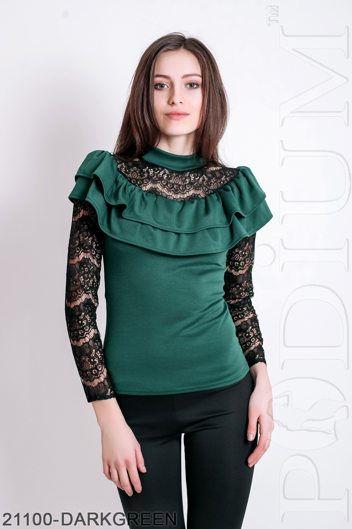 21100-DARKGREEN