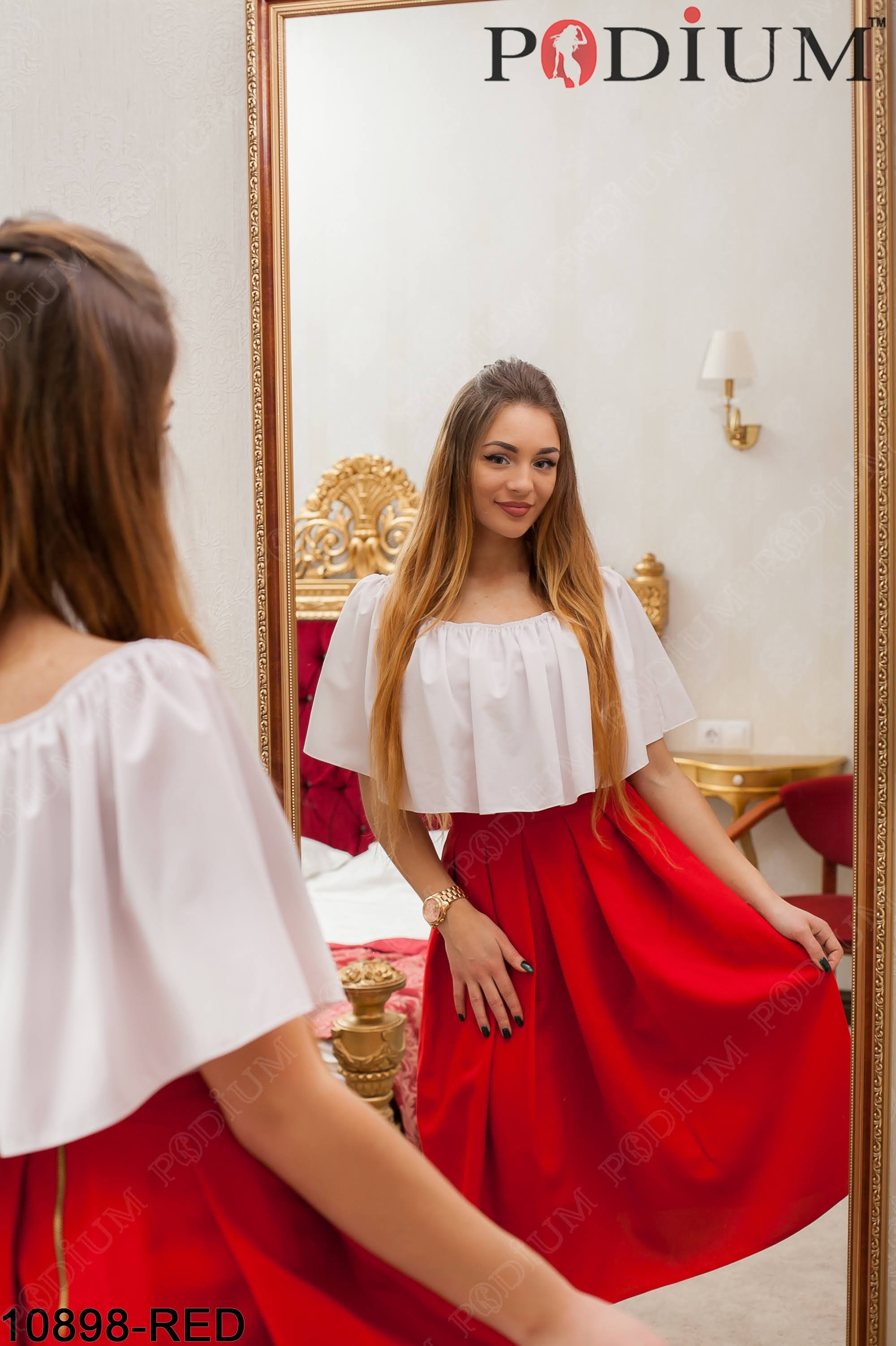 Жіноча спідниця Eleve